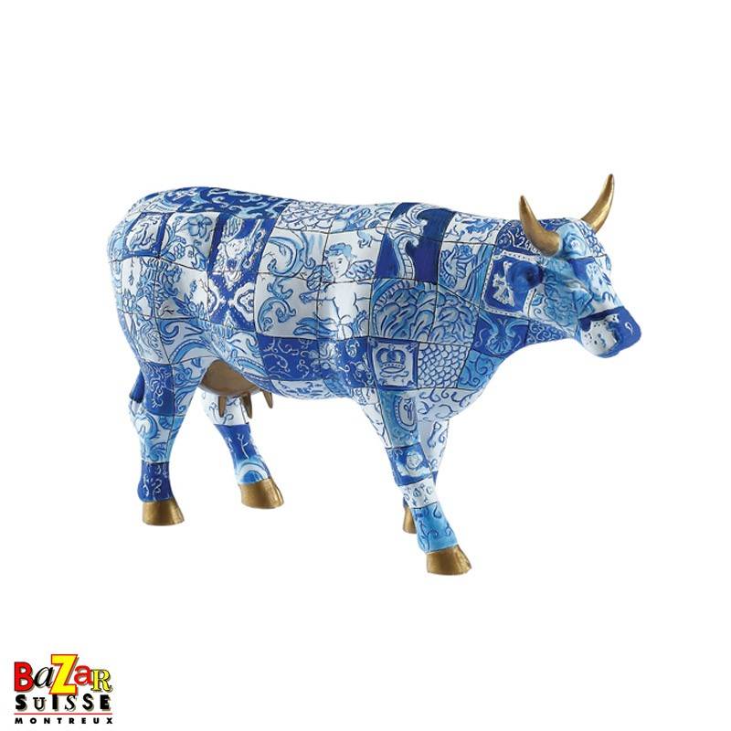 Georgia O'Kowliffe - cow CowParade