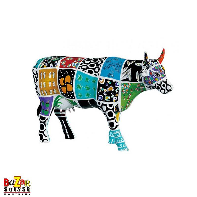 Cowcado de Impanema - vache CowParade