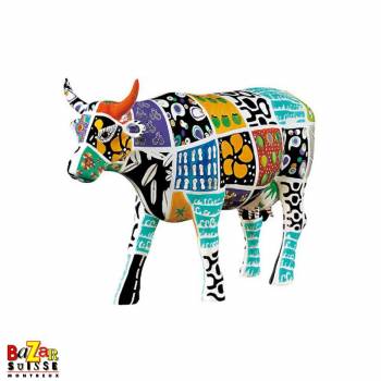 Cowcado de Impanema - vache CowParade