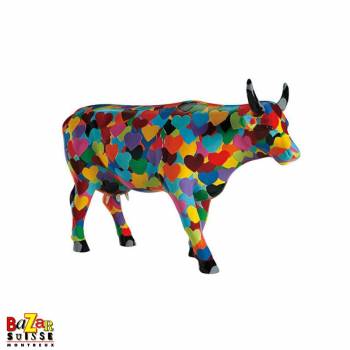 Cowalina Dogwood - cow CowParade