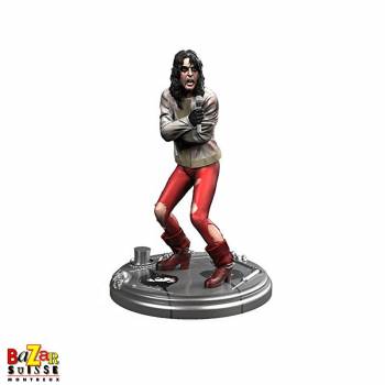 Alice Cooper "Love it to Death"  - figurine Rock Iconz de Knucklebonz