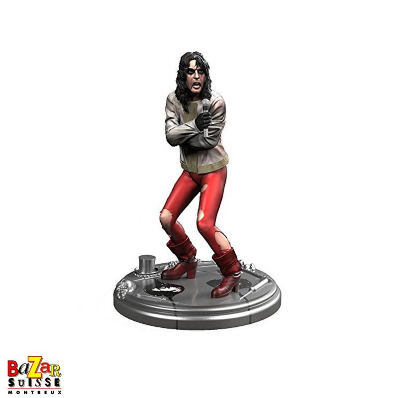 Alice Cooper "Love it to Death" - figurine Rock Iconz from Knucklebonz