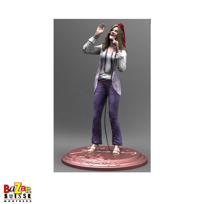 janis joplin figurine