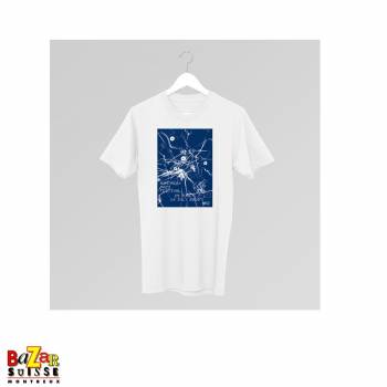 Official 2018 Montreux Jazz Festival T-shirt