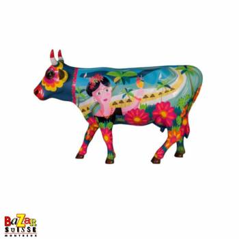 Frida vai à Cancun - vache CowParade