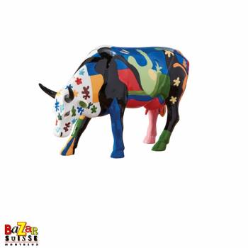 A la Mootisse - cow CowParade