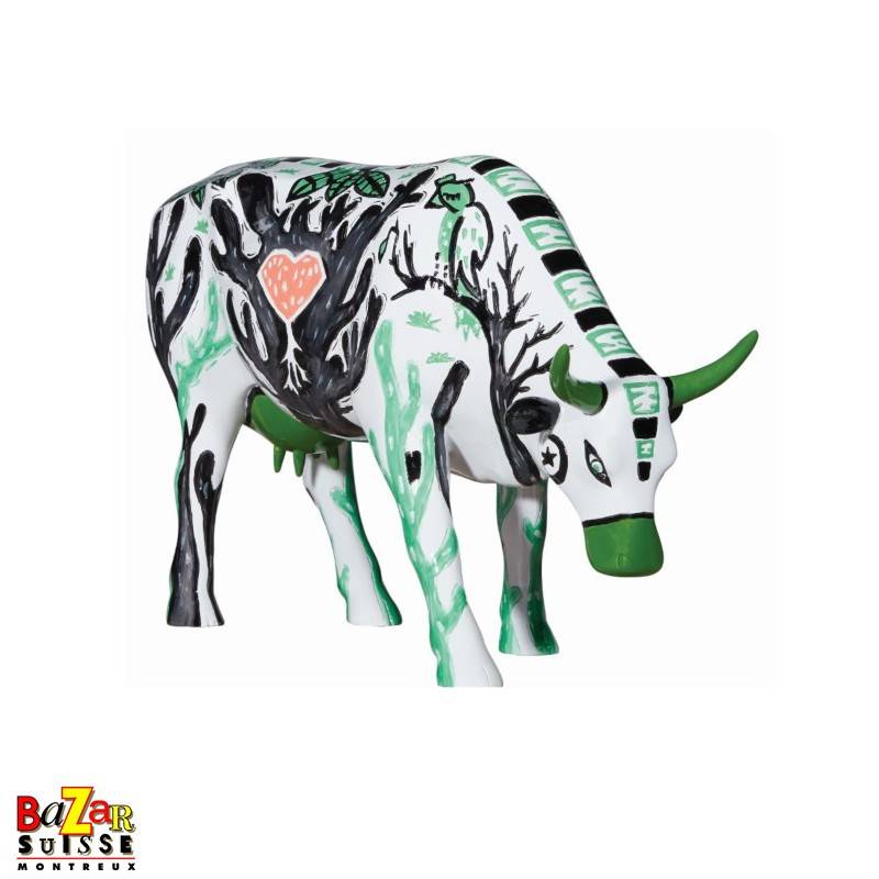 Manda Cowru - vache CowParade