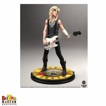 Duff McKagan - Guns N’ Roses - figurine Rock Iconz from Knucklebonz