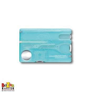 SwissCard Nailcare couteau Suisse Victorinox