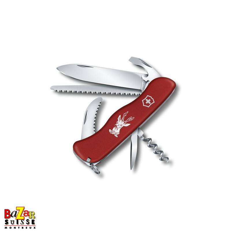 Hunter Victorinox Swiss Army Knife