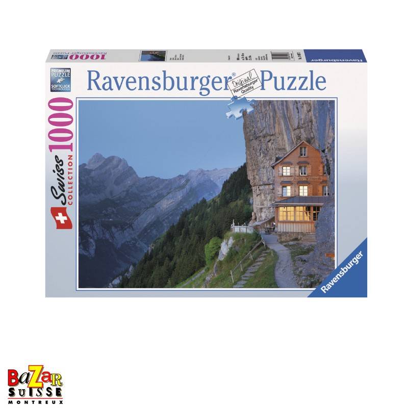 Aescher restaurant - Puzzle Ravensburger