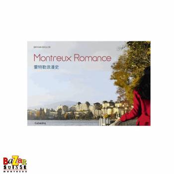 Livre Montreux Romance