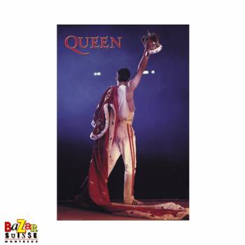 Queen - Crown Poster
