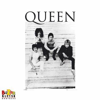 Poster Queen Brazil '81