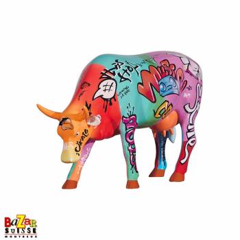 Vaquinha do hip hop - vache CowParade