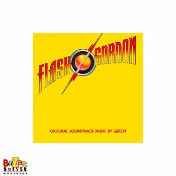 CD Queen - Flash Gordon