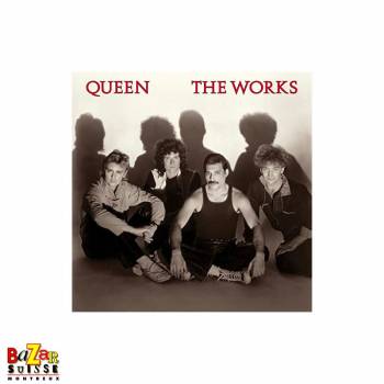 CD Queen - The Works