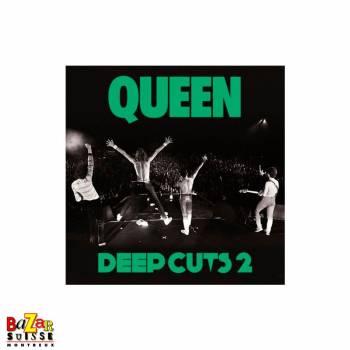 CD Queen - Deep Cuts Volume 2: 1977-1982