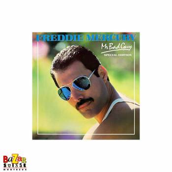 CD Freddie Mercury - Mr Bad Guy (Special Edition)