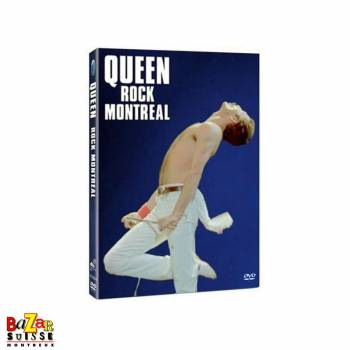 DVD Queen - Queen Rock Montreal 1981