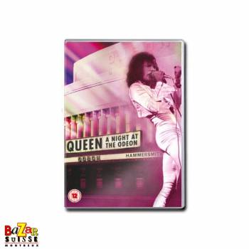 DVD Queen - A Night At The Odeon - Hammersmith 1975