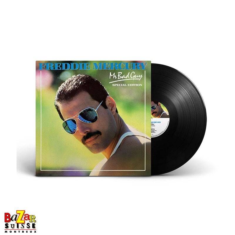 LP Freddie Mercury - Mr Bad Guy (Special Edition)