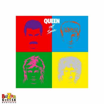 LP Queen - Hot Space (Studio Collection)