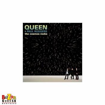 CD Queen + Paul Rodgers - The Cosmos Rocks