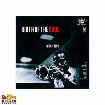 CD Miles Davis ‎– Birth Of The Cool