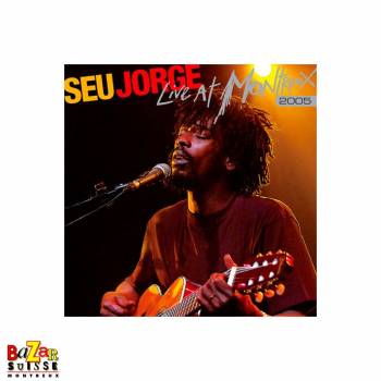 CD Seu Jorge – Live at Montreux 2005