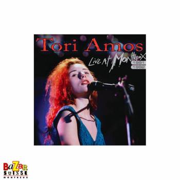 CD Tori Amos – Live at Montreux 1991/1992