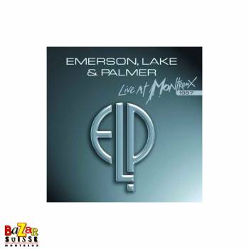 CD Emerson, Lake & Palmer – Live at Montreux 1997