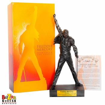 Freddie Mercury Statuette