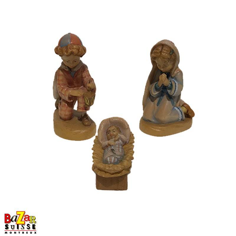 Figurines de crèche