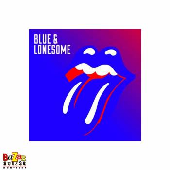 CD Rolling Stones - Blue & Lonesome