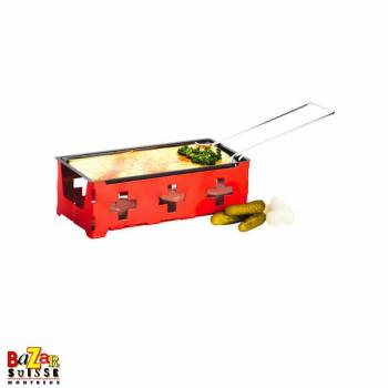 Raclette H'eat Cheese at home - croix CH