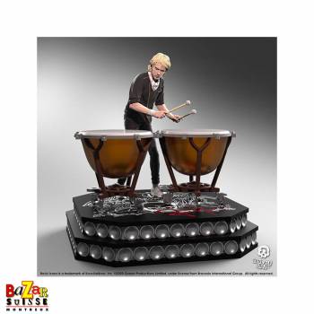 Roger Taylor - Queen - figurine Rock Iconz from Knucklebonz