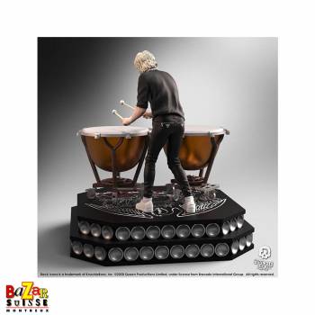 Roger Taylor - Queen - figurine Rock Iconz from Knucklebonz