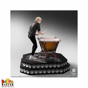 Roger Taylor - Queen - figurine Rock Iconz from Knucklebonz