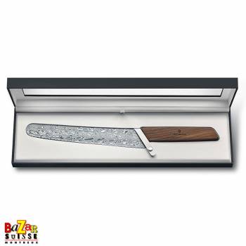 Swiss Modern Bread and Pastry Damast Limited Edition 2021 - Victorinox