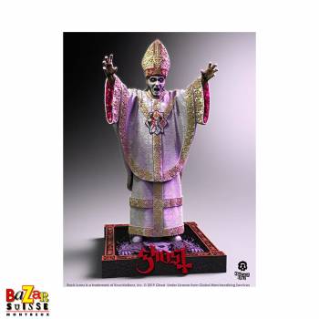 Ghost Papa Nihil - figurine Rock Iconz from Knucklebonz