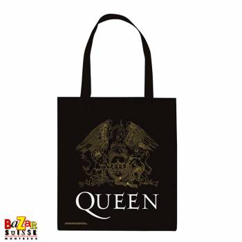 Tot bag Queen Crest