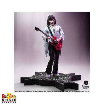 Tony Iommi - Black Sabbath - figurine Rock Iconz de Knucklebonz