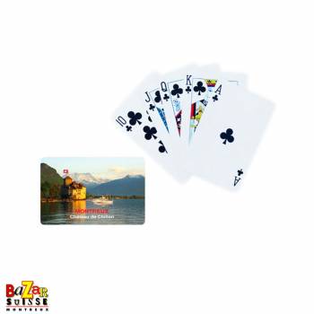 Jeu de cartes - Chillon