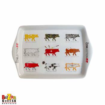 Small tray - cowlection