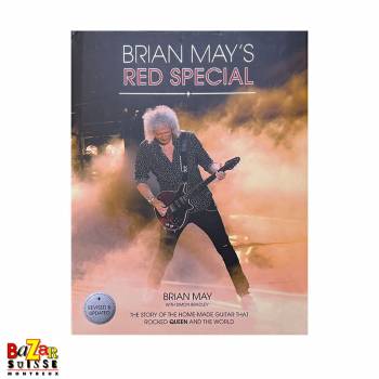 Brian May - Red special