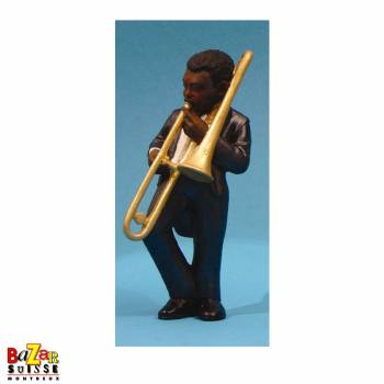 "The trombone"