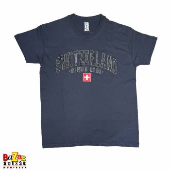 T-shirt Switzerland since 1291