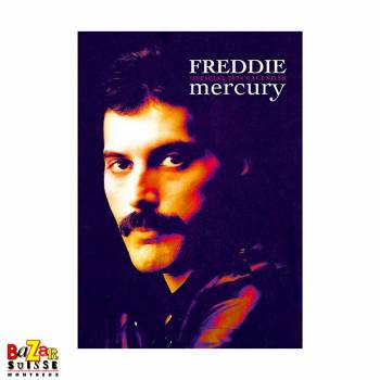 Calendrier Freddie Mercury...