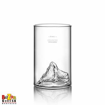 Half-Pinte Matterhorn glass...